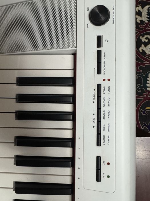 Синтезатор Yamaha