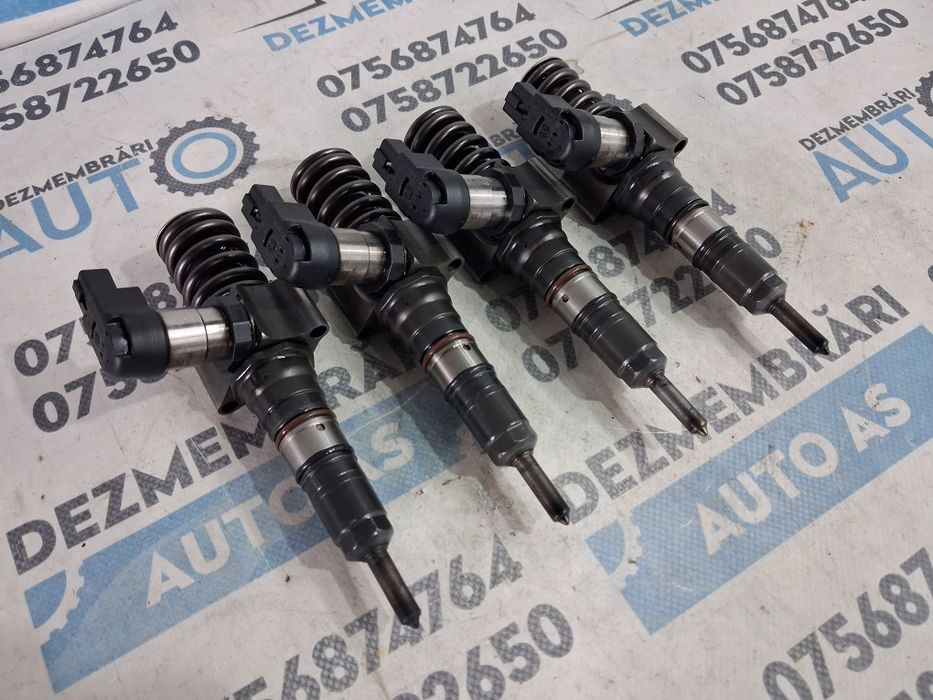 Injectoare 2.0 tdi BMR 170 cp vw Passat b6
