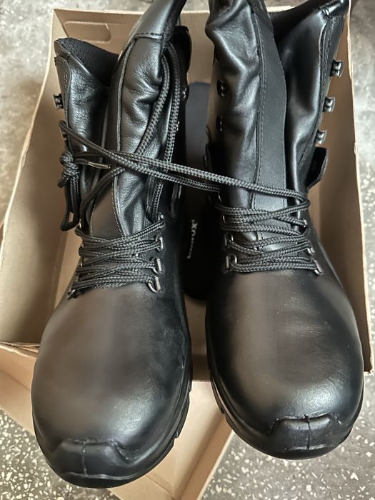 Vand bocanci protectie