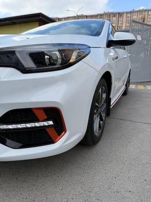 Chery arrizo 6 pro full pozitsiya, oq rang 23/24yil