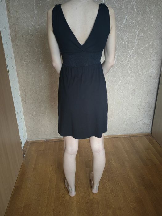 Нова черна рокля