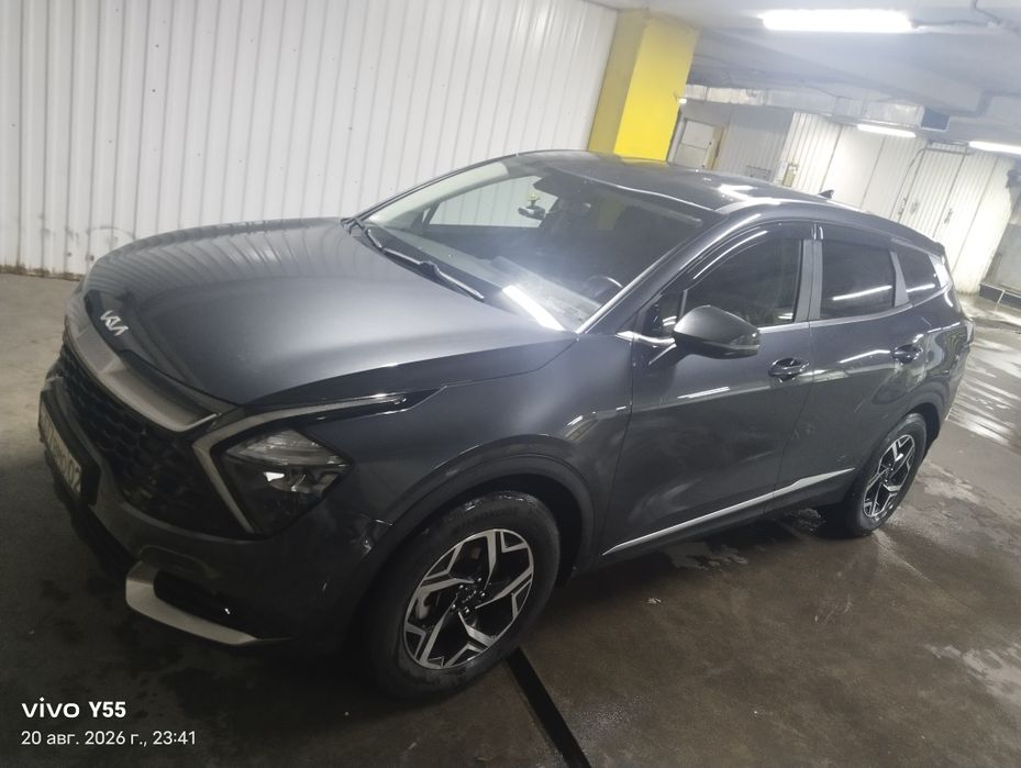 Продам KIA Sportage 2023