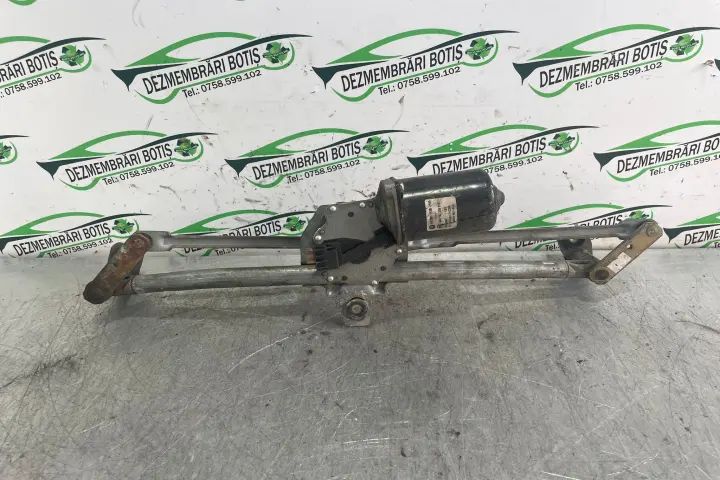 Ansamblu stergatoare parbriz volan pe stanga Volkswagen VW Golf 2002