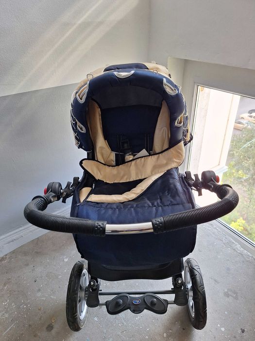 Коляска детская трансформер