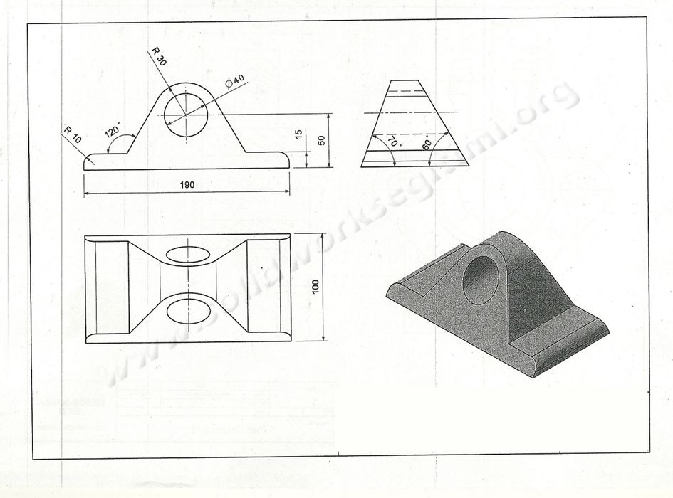 Услуги на Solidworks