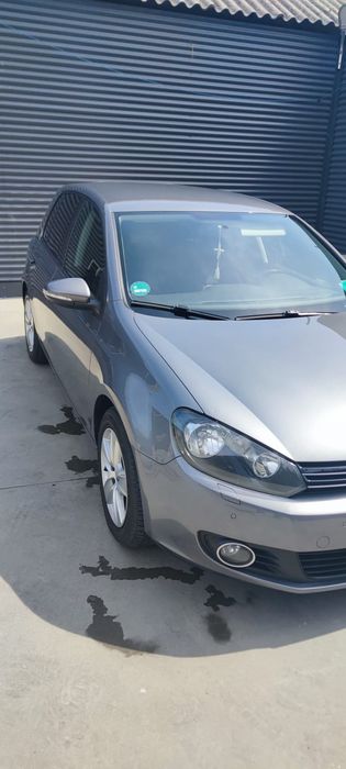 Vând golf VI 1.4 Tsi manual