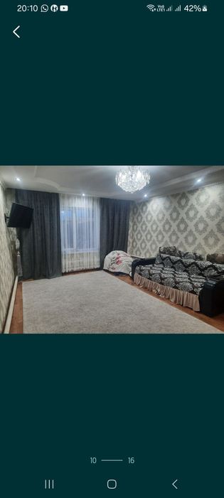 Жанақоныстан үй дүкенімен сатамын