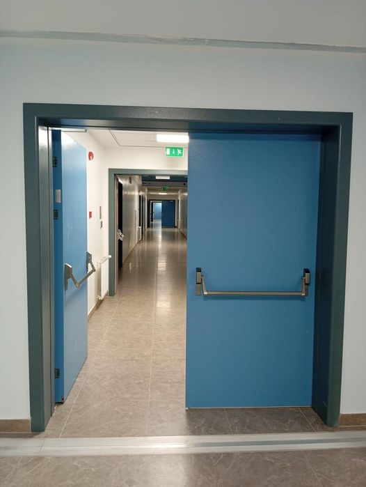 Продажа противопожарных дверей