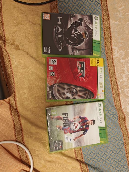 X box 360 in stare bună de funcționare