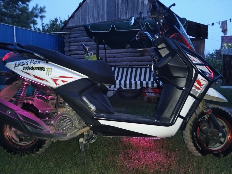 Продам скутер в отличном состоянии