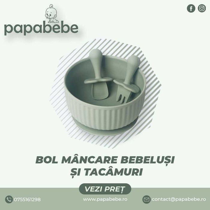 Lichidare totală – Produse NOI mămici & bebeluși