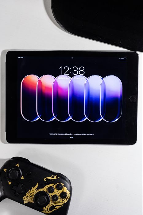 Планшет Apple iPad iOS 15, SIM, 16GB