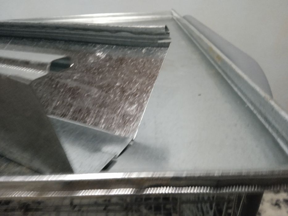 Bedana qafas juda qalin setkali