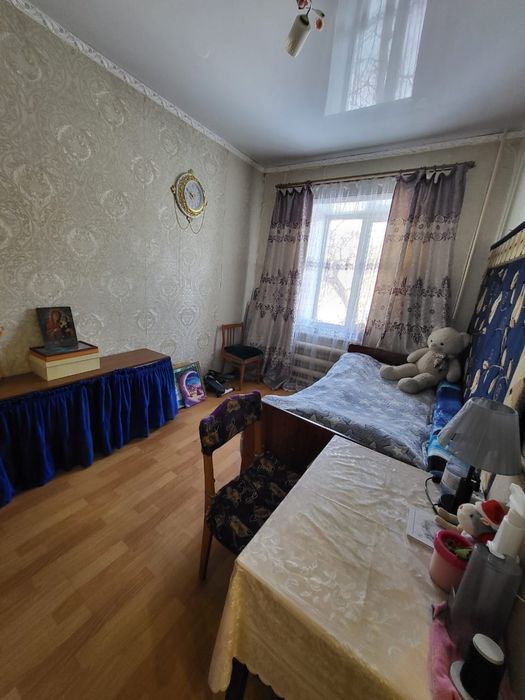 Продам 3 ех комн кв в рабочем поселке