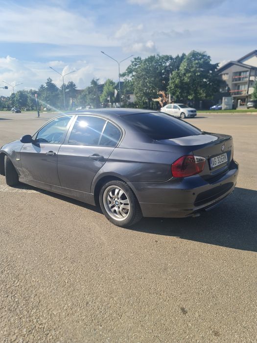 BMW 3 Series 2007 — imagine 11