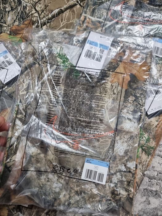 Tricou Nike SB x Realtree camouflage outdoor nou cu eticheta (nu adidas, columbia, salewa, asics)