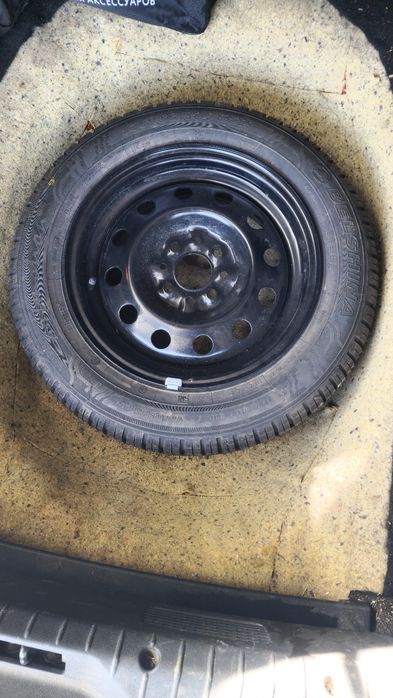Покрышка на 14 диск, новая. Не разу не использовал