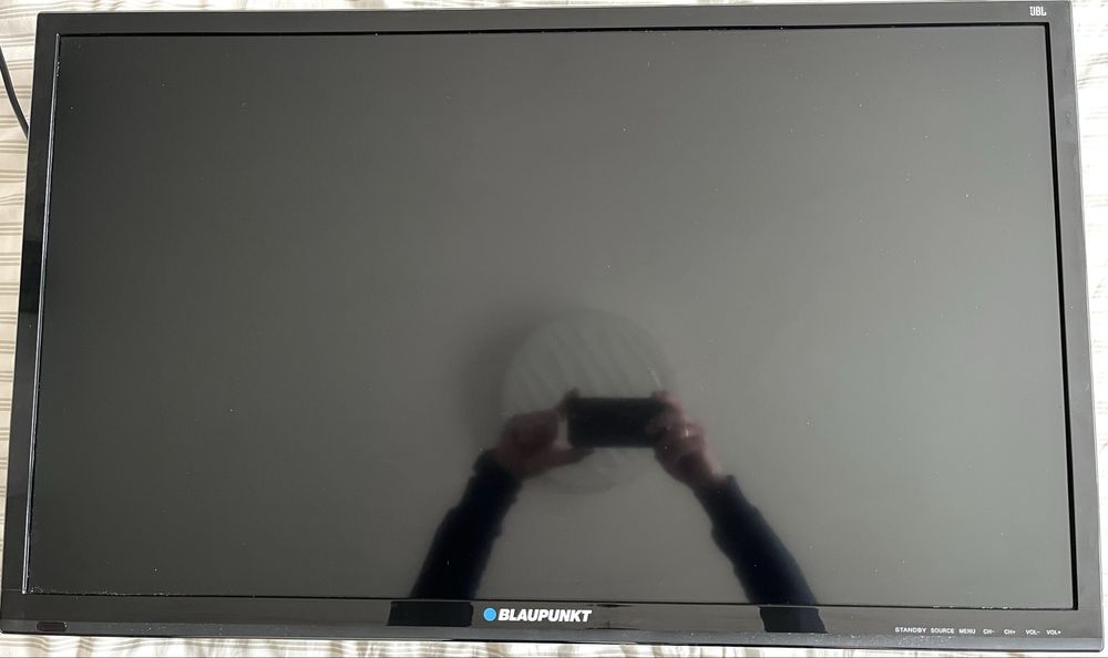 Телевизор Blaupunkt 32’ с JBL
