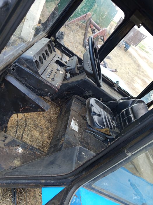 Трактор МТЗ 82 кабина