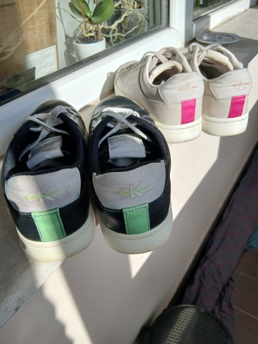 Дамски кецове и маратонки Calvin Klein, Caprice, Puma 37