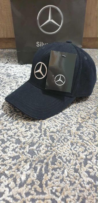 Шапка Mercedes Benz Classic