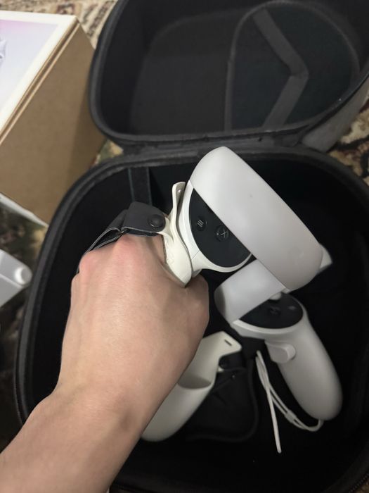 Meta Oculus quest 2 (128gb) держатель для головы
