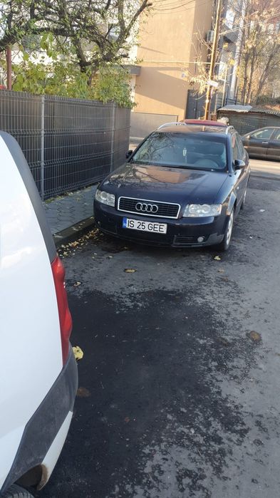 Audi A4 B6 2002, 1.9 131cp