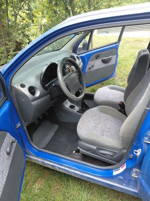 Daewoo Matiz ...