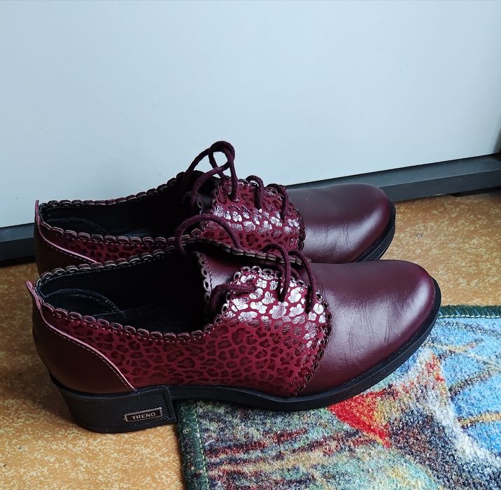 Дамски обувки Trend 37 38 нови