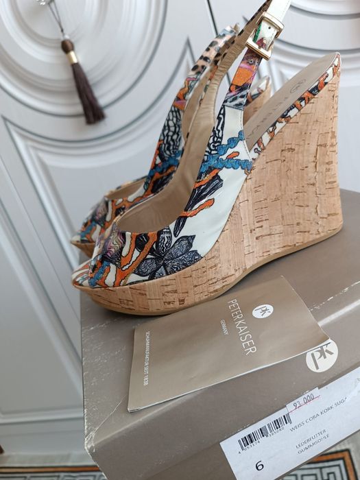 Продам туфли PETER KAISER