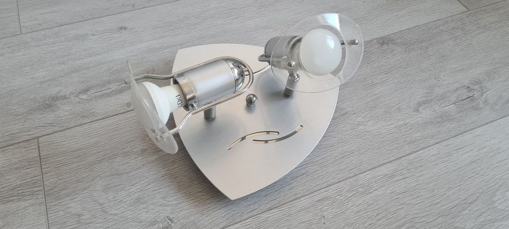 Spot Horoz  lustra 2 bec