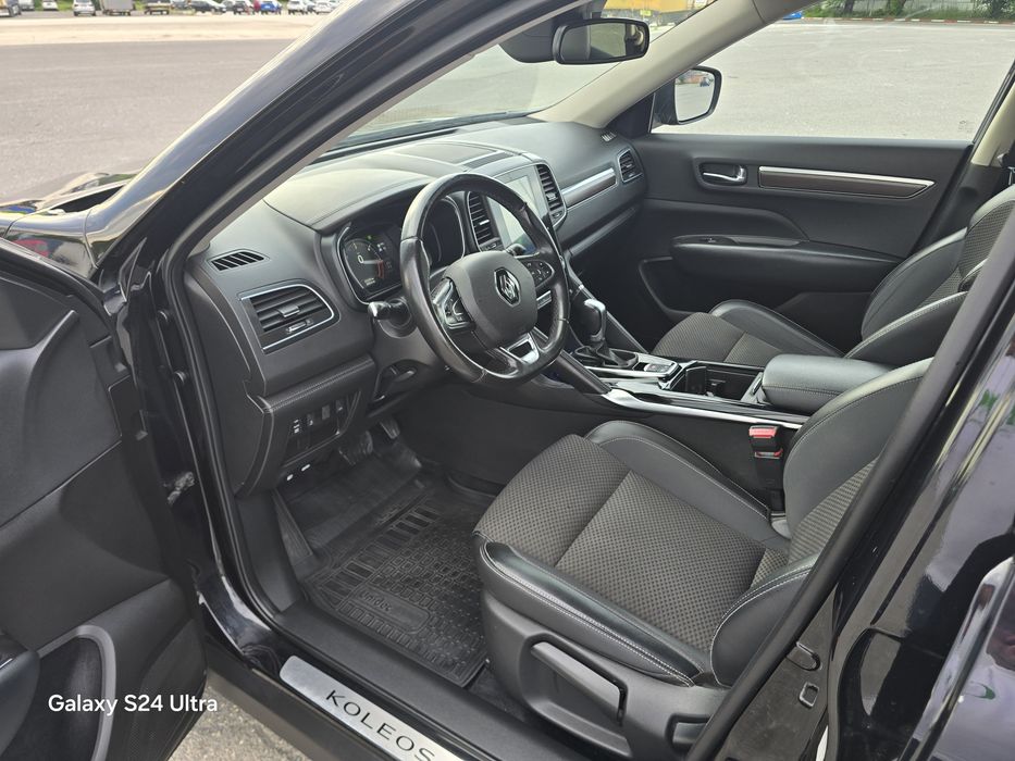 Renault koleos ..2018 proprietar