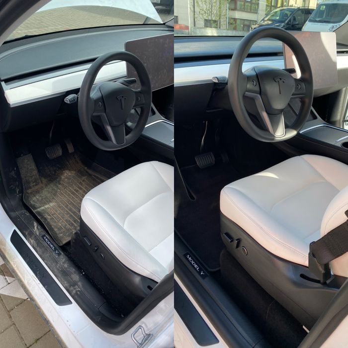 Detailing auto la domiciliu – Iași și împrejurimi