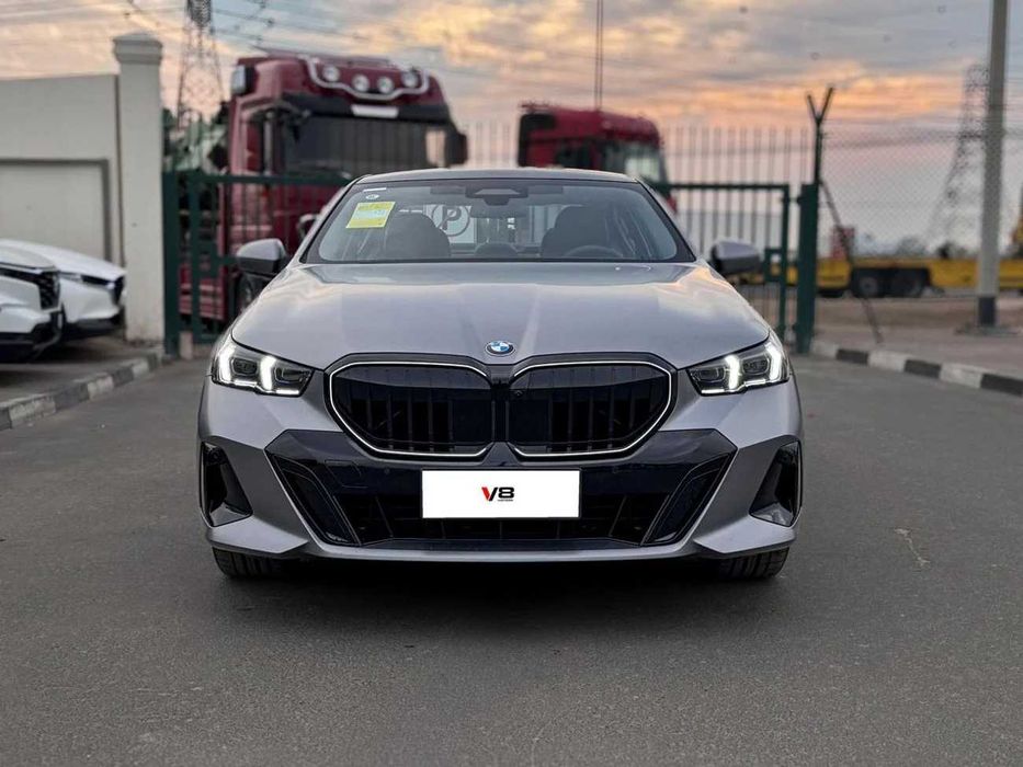 Bmw i5 pod zakaz