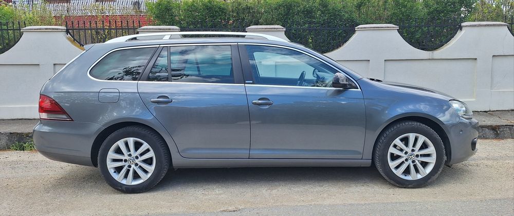Golf IV STYLE 2012
