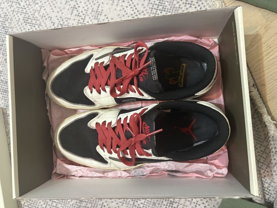 Кроссовки Jordan Cactus Jack 44 размер