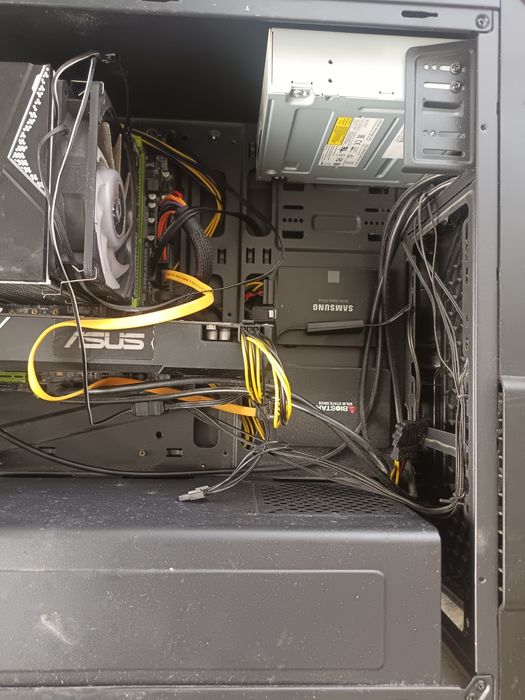 GTX 1060 6GB ASUS Turbo