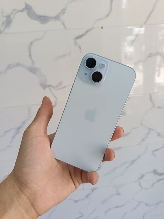 Iphone 15 yangidek