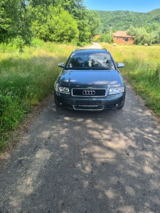 Audi  a4 b6 1.9 TDI