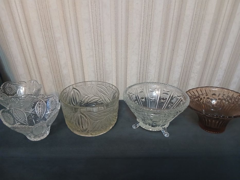 Советская посуда