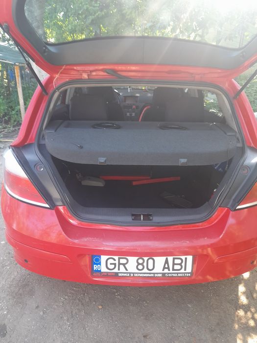 OPEL Astra 2005 — imagine 4