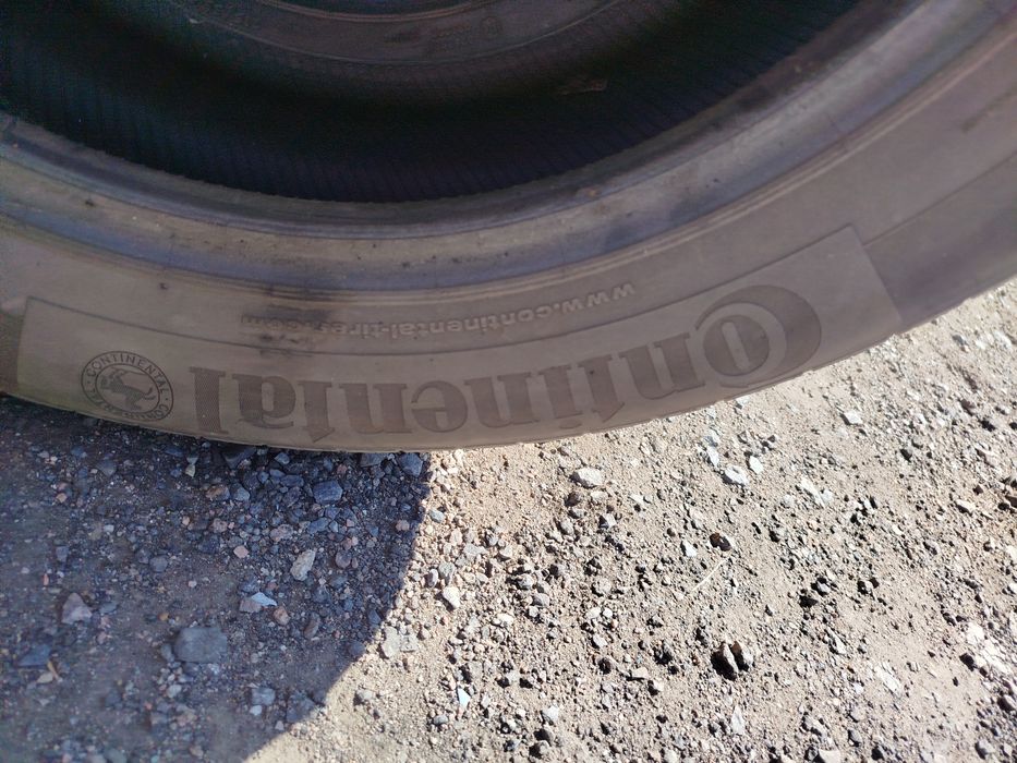 Продам резину, лето