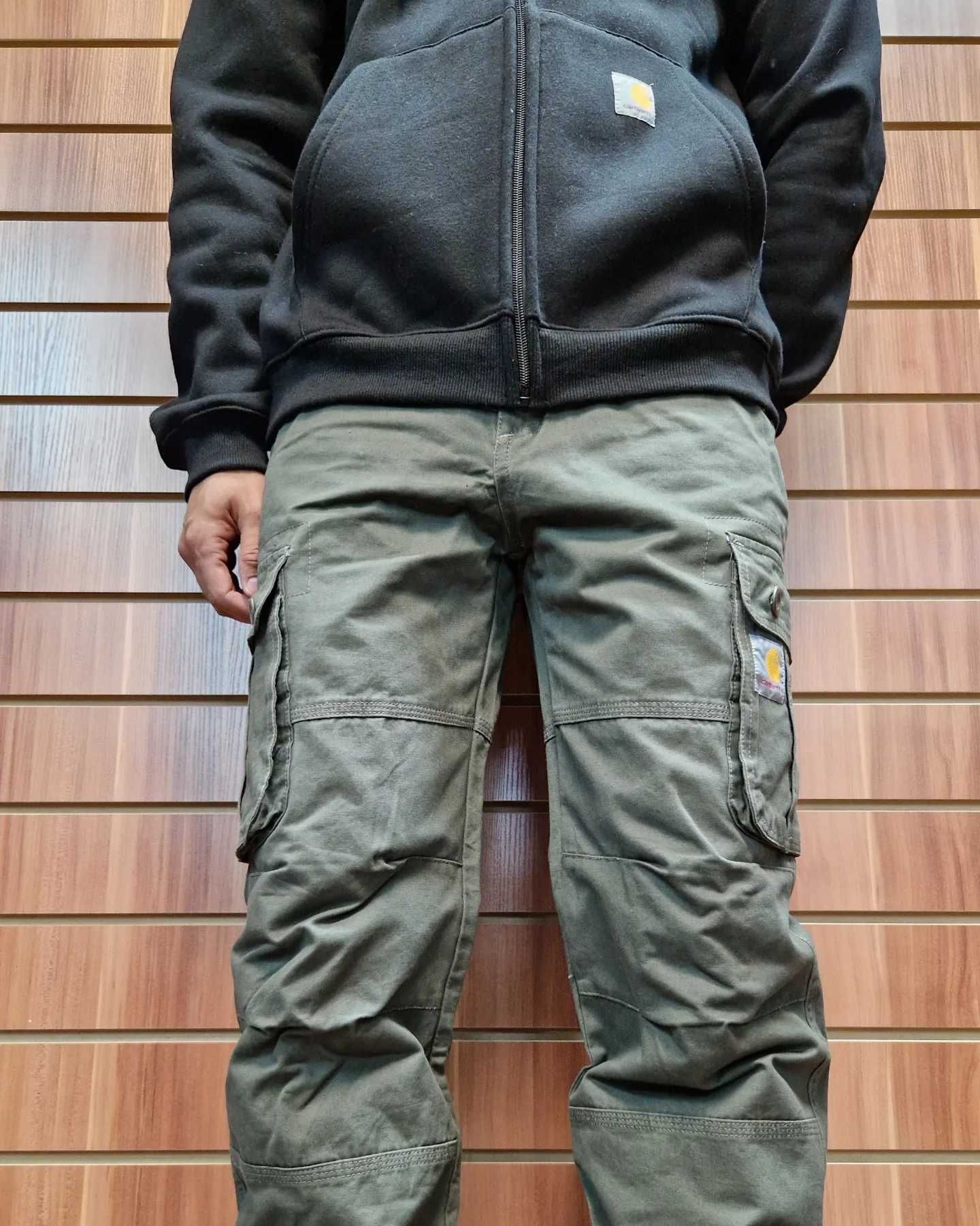 Carhartt wip cargo pants карго штаны джинсы кархарт вип: 17 000 тг ...