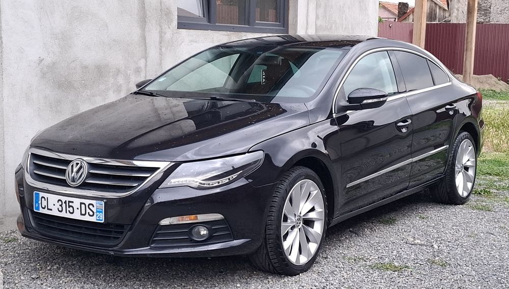 VOLKSWAGEN Passat CC 2012