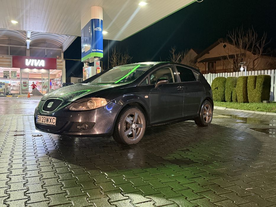 Seat Leon 1P 2007