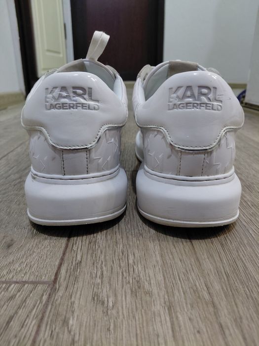 Мъжки кецове Карл Лагерфелд