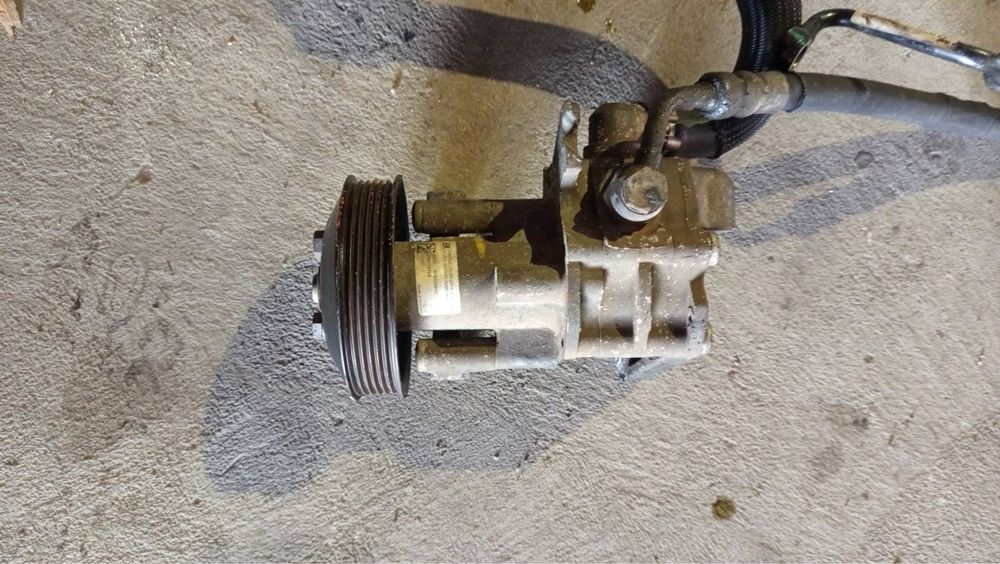 Хидравлична помпа Бмв Х5 Е70(hidravlichna pompa E70/71)