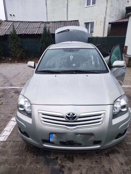 Toyota Avensis T25 2.0 Diesel