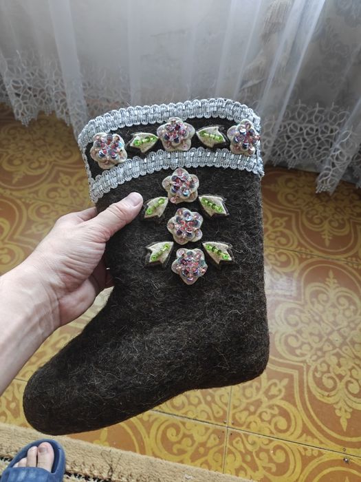 Валенки СССР состояние новые
