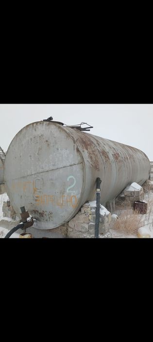 Продам ёмкости 25куб 50куб